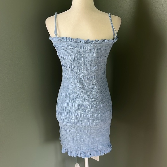 Lovers + Friends Monaco Dress in Baby Blue New - Picture 7 of 11
